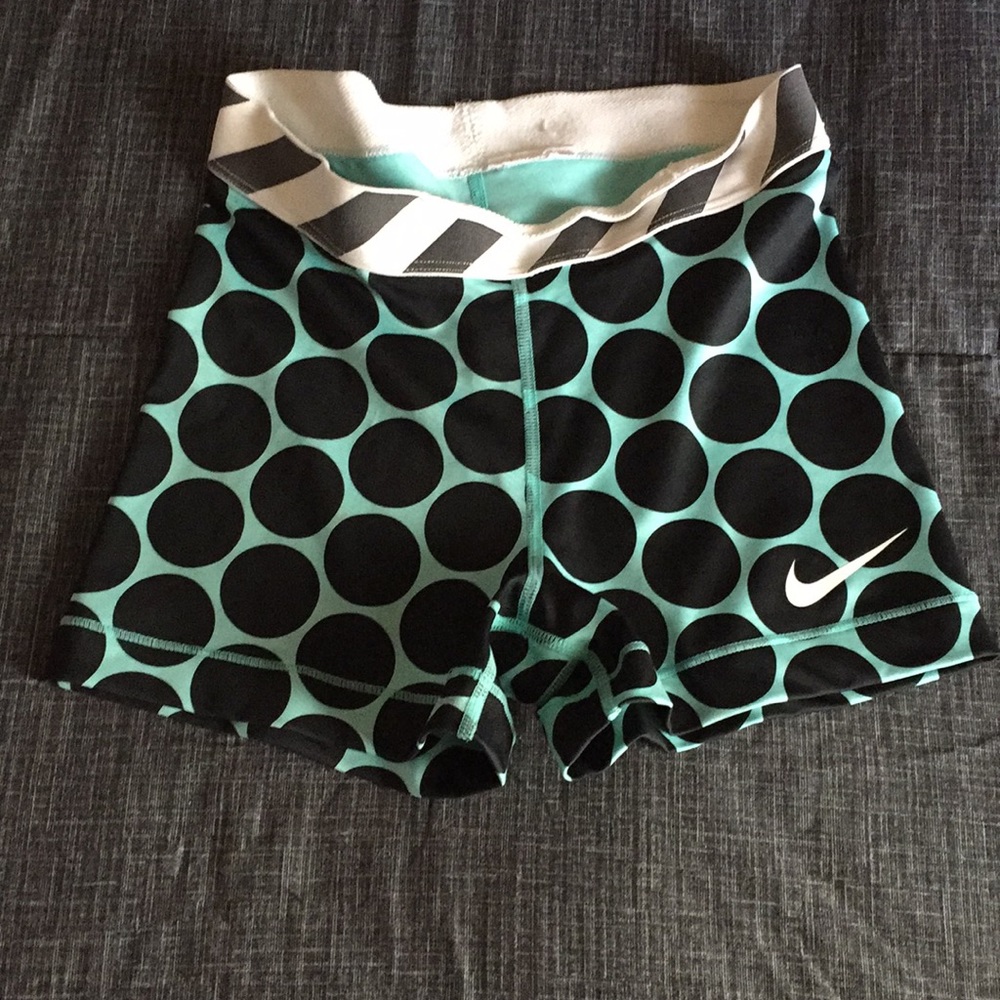 Nike pro shorts